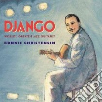 Django libro in lingua di Christensen Bonnie
