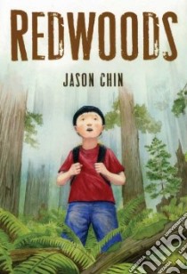 Redwoods libro in lingua di Chin Jason