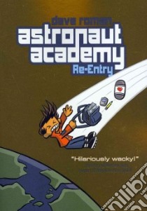 Astronaut Academy libro in lingua di Roman Dave