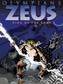 Zeus libro in lingua di O'Connor George