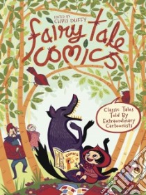 Fairy Tale Comics libro in lingua di Duffy Chris (EDT)