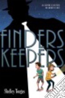 Finders Keepers libro in lingua di Tougas Shelley