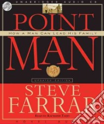 Point Man (CD Audiobook) libro in lingua di Farrar Steve, Todd Raymond (NRT)