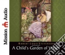 A Child's Garden of Verses (CD Audiobook) libro in lingua di Stevenson Robert Louis, Field Robin (NRT)