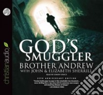 God's Smuggler (CD Audiobook) libro in lingua di Andrew Brother, Sherill John, Sherill Elizabeth, Vance Simon (NRT)