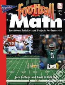 Football Math libro in lingua di Coffland Jack, Coffland David A.