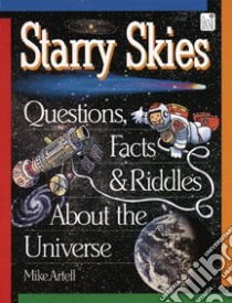 Starry Skies libro in lingua di Artell Mike