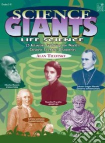 Science Giants libro in lingua di Ticotsky Alan