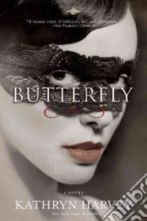 Butterfly libro in lingua di Harvey Kathryn