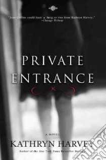 Private Entrance libro in lingua di Harvey Kathryn, Wood Barbara