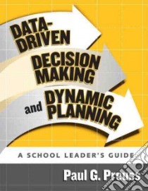 Data-Based Decision Making and Dynamic Planning libro in lingua di Preuss Paul G.