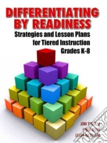 Differentiating by Readiness libro in lingua di Turville Joni, Allen Linda, Nickelsen Leann