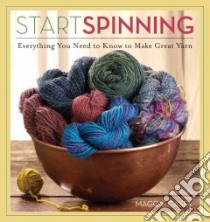 Start Spinning libro in lingua di Casey Maggie