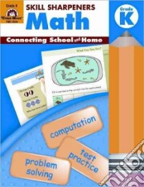 Math, K libro in lingua di Norris Jill