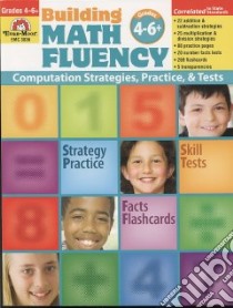 Building Math Fluency libro in lingua di Young Eleanor Falk