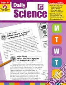 Daily Science libro in lingua di Miguel Pamela San