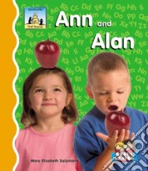 Ann And Alan libro in lingua di Salzmann Mary Elizabeth