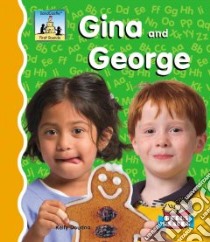 Gina And George libro in lingua di Doudna Kelly