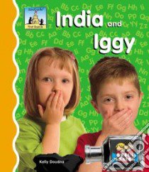 India And Iggy libro in lingua di Doudna Kelly