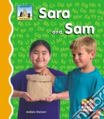 Sara And Sam libro in lingua di Hanson Anders