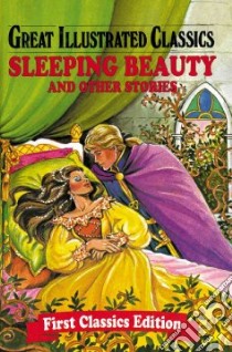 Sleeping Beauty & Other Stories libro in lingua di Larkin Rochelle (EDT)