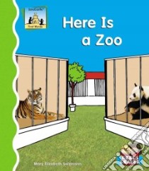 Here Is a Zoo libro in lingua di Salzmann Mary Elizabeth