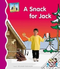 A Snack for Jack libro in lingua di Salzmann Mary Elizabeth