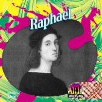 Raphael libro in lingua di Klein Adam G.