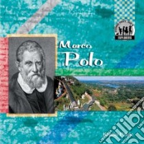 Marco Polo libro in lingua di Petrie Kristin