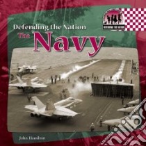 The Navy libro in lingua di Hamilton John
