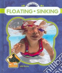 Floating And Sinking libro in lingua di Murray Julie