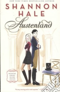 Austenland libro in lingua di Hale Shannon