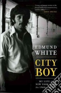 City Boy libro in lingua di White Edmund