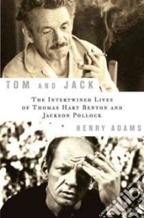 Tom and Jack libro in lingua di Adams Henry