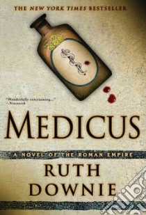 Medicus libro in lingua di Downie Ruth