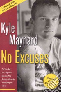 No Excuses libro in lingua di Maynard Kyle