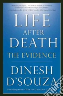 Life After Death libro in lingua di D'Souza Dinesh
