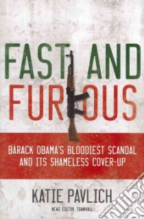 Fast and Furious libro in lingua di Pavlich Katie, Dobyns Jay (INT)