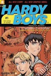 Hardy Boys Undercover Brothers 1 libro in lingua di Lobdell Scott, Hernandez Lea (ILT)