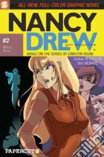 Nancy Drew Girl Dectective 2 libro in lingua di Petrucha Stefan, Murase Sho, Keene Carolyn