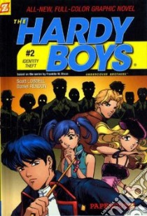 Hardy Boys Undercover Brothers 2 libro in lingua di Lobdell Scott, Rendon Daniel (ILT)