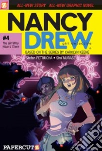 Nancy Drew Girl Detective 4 libro in lingua di Petrucha Stefan, Murase Sho (ART)