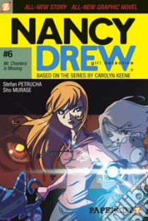 Nancy Drew Girl Dectective 6 libro in lingua di Petrucha Stefan, Murase Sho (ILT)