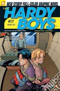 The Hardy Boys Undercover Brothers 17 libro in lingua di Lobdell Scott, Marcondes Paulo Henrique (ILT)