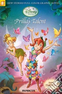 Disney Fairies 1 libro in lingua di Petrucha Stefan, Magic Eye Studio (COR)