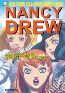 Nancy Drew Girl Detective 21 libro in lingua di Petrucha Stefan, Kinney Sarah, Murase Sho (ILT)