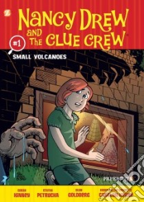 Nancy Drew and the Clue Crew 1 libro in lingua di Kinney Sarah, Petrucha Stefan, Goldberg Stan (ILT), Smith Laurie E. (CON)