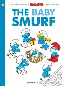 The Baby Smurf libro in lingua di Peyo