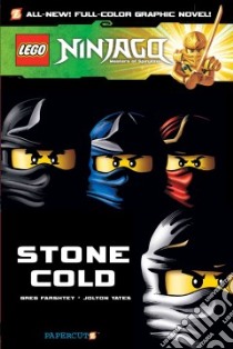 Lego Ninjago 7 libro in lingua di Farshtey Greg, Yates Jolyon (ILT)