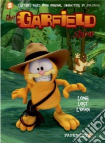 The Garfield Show 3 libro in lingua di Davis Jim, Michiels Cedric (ADP)